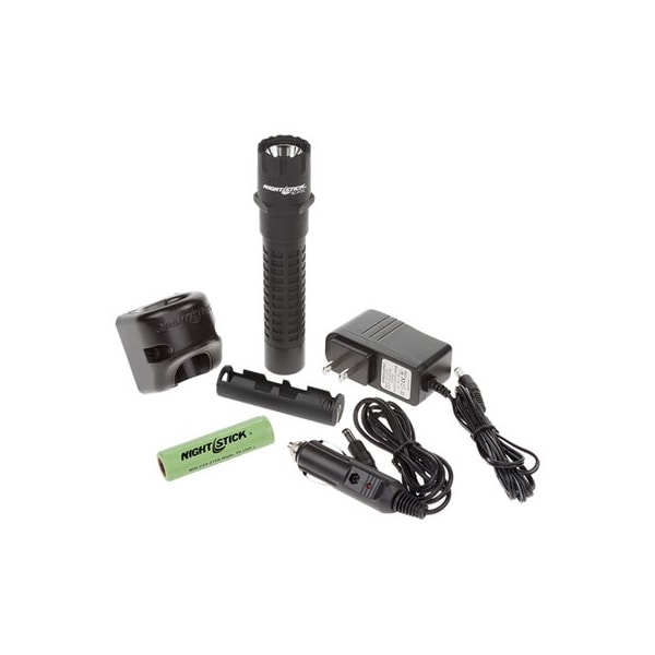 Bayco XTREME LUMENS TACT RECHARGE FLASHLIGHT BYTAC-410XL - main